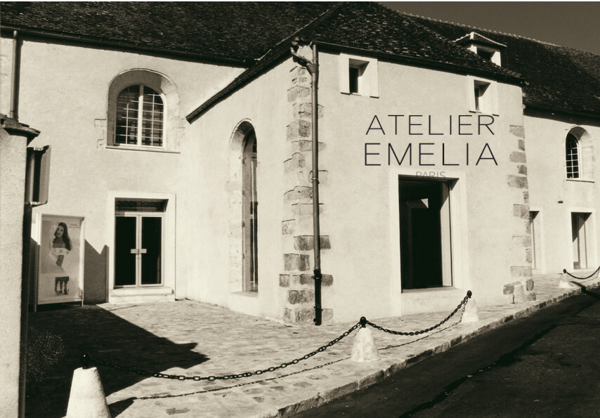 Boutique Atelier Emelia de Nemours